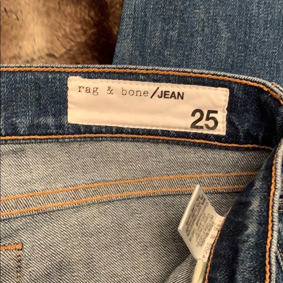 Rag & Bone Dre Carpenter Jeans in Delancy - Picture 9 of 11
